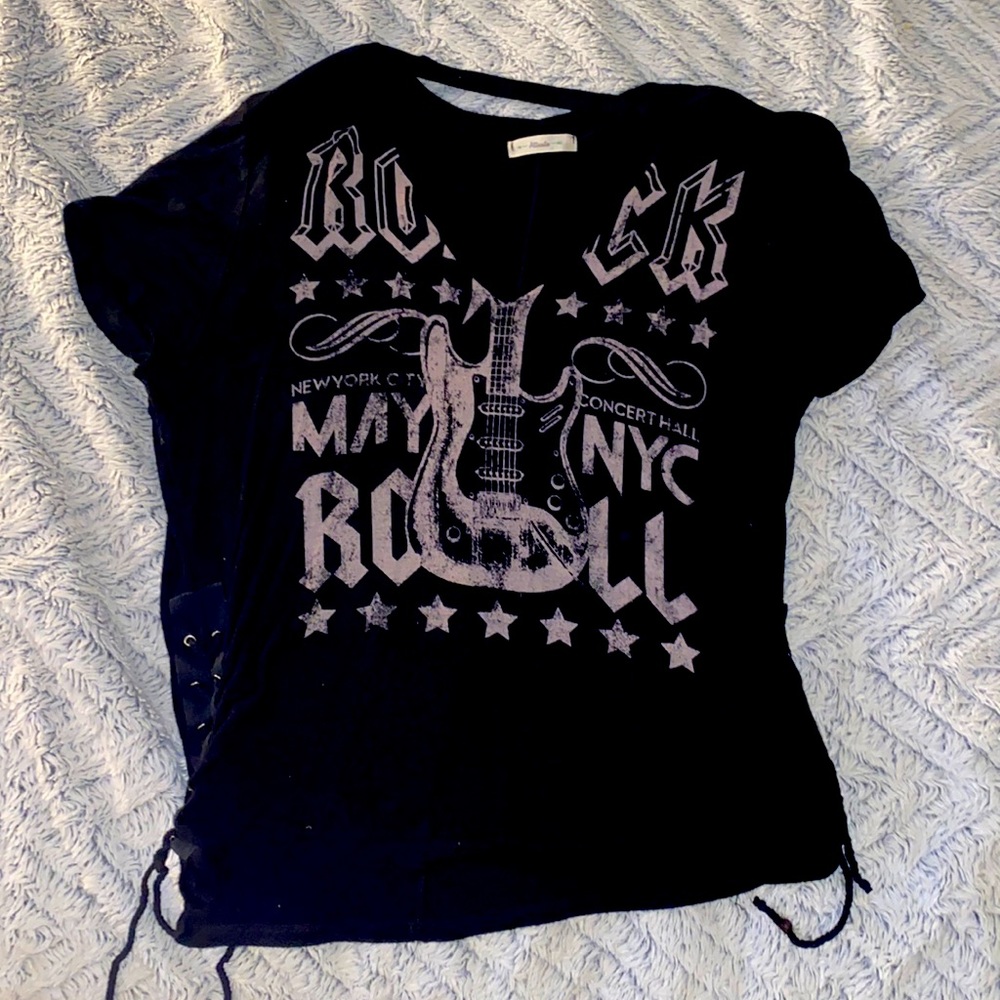 Black top from Marshall’s